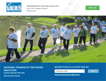 Tablet Screenshot of fopwalk.org